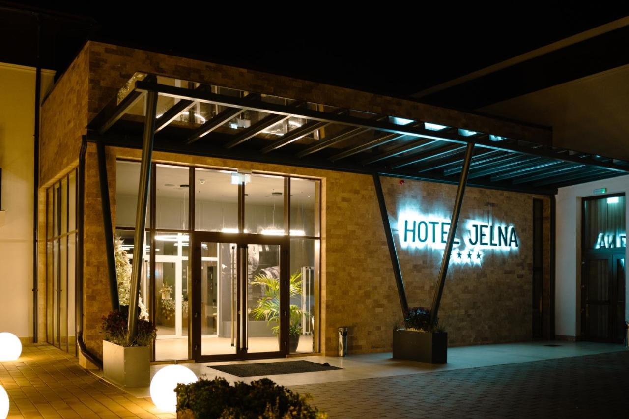 Crama Jelna Resort & Spa Orheiu Bistriţei Exterior foto